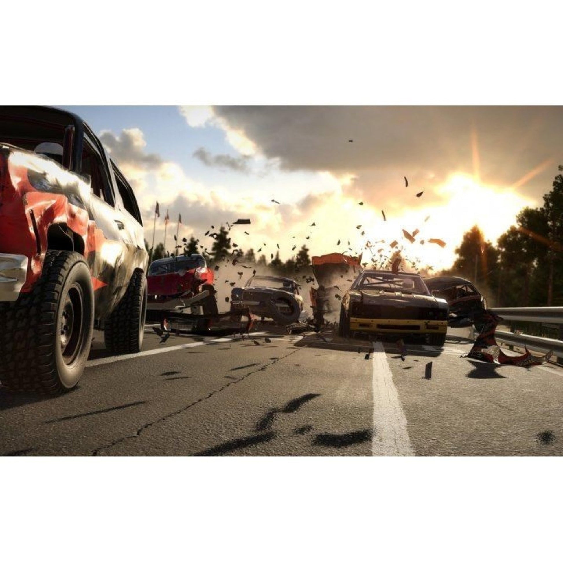 Wreckfest (PS5) THQ Nordic
