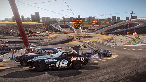 Wreckfest (PS5) THQ Nordic