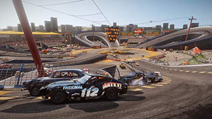Wreckfest (PS5) THQ Nordic