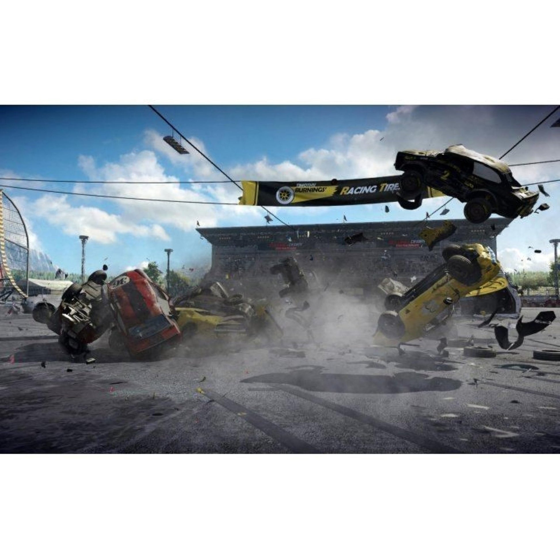 Wreckfest (PS5) THQ Nordic