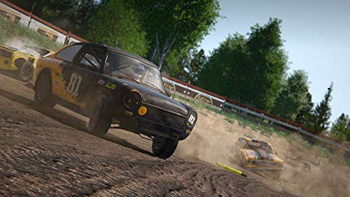 Wreckfest (PS5) THQ Nordic