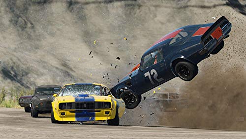 Wreckfest (PS5) THQ Nordic