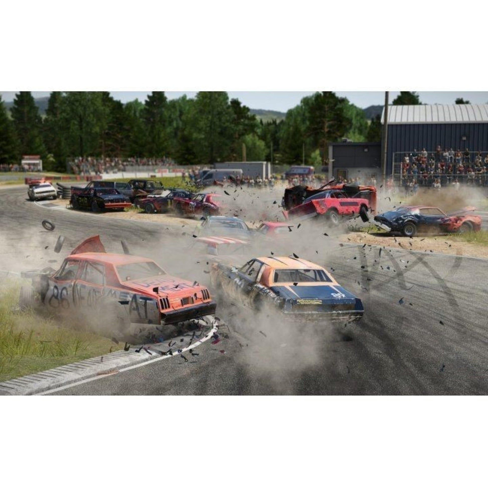 Wreckfest (PS5) THQ Nordic