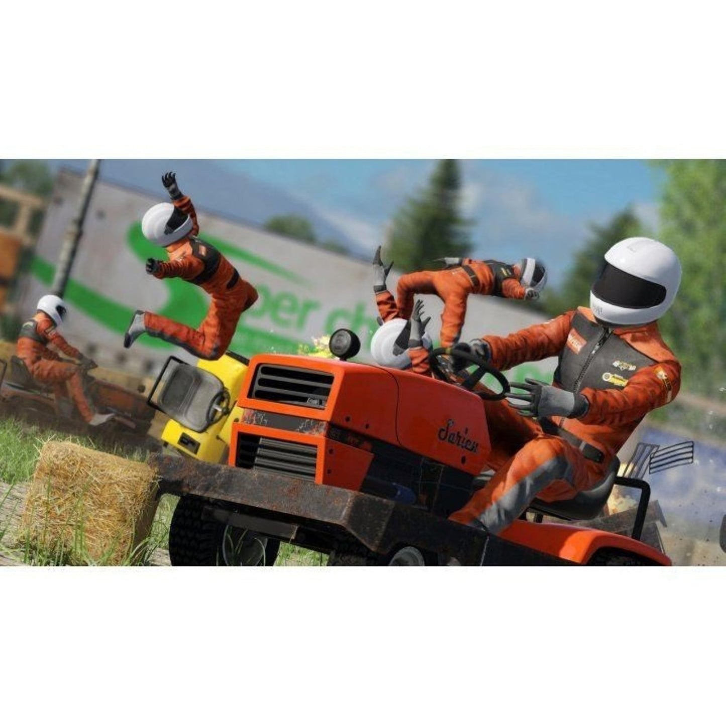 Wreckfest (PS5) THQ Nordic