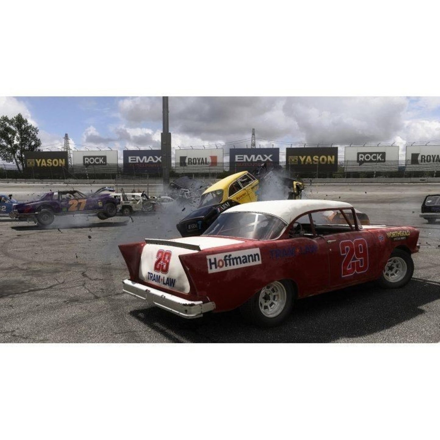 Wreckfest (PS5) THQ Nordic