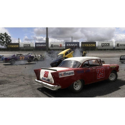 Wreckfest (PS5) THQ Nordic
