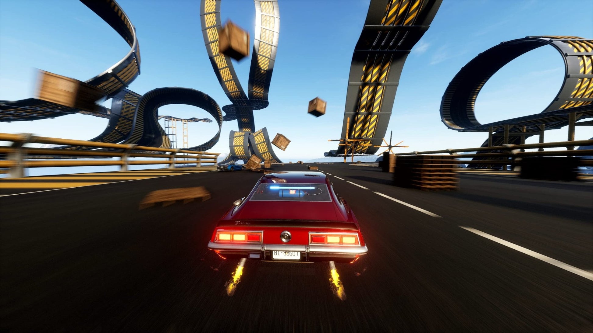 Wreckreation - PlayStation 5 THQ Nordic