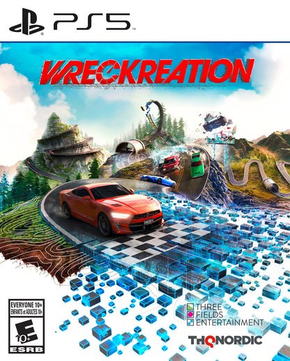 Wreckreation - PlayStation 5 THQ Nordic