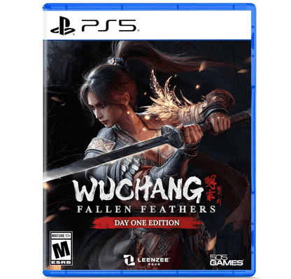 WUCHANG FALLEN FEATHERS PS5
