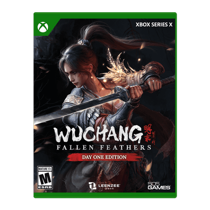 WUCHANG FALLEN FEATHERS XBOX