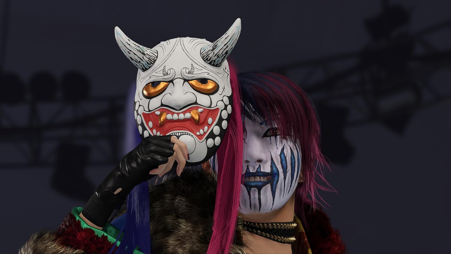 WWE 2K24 PS4