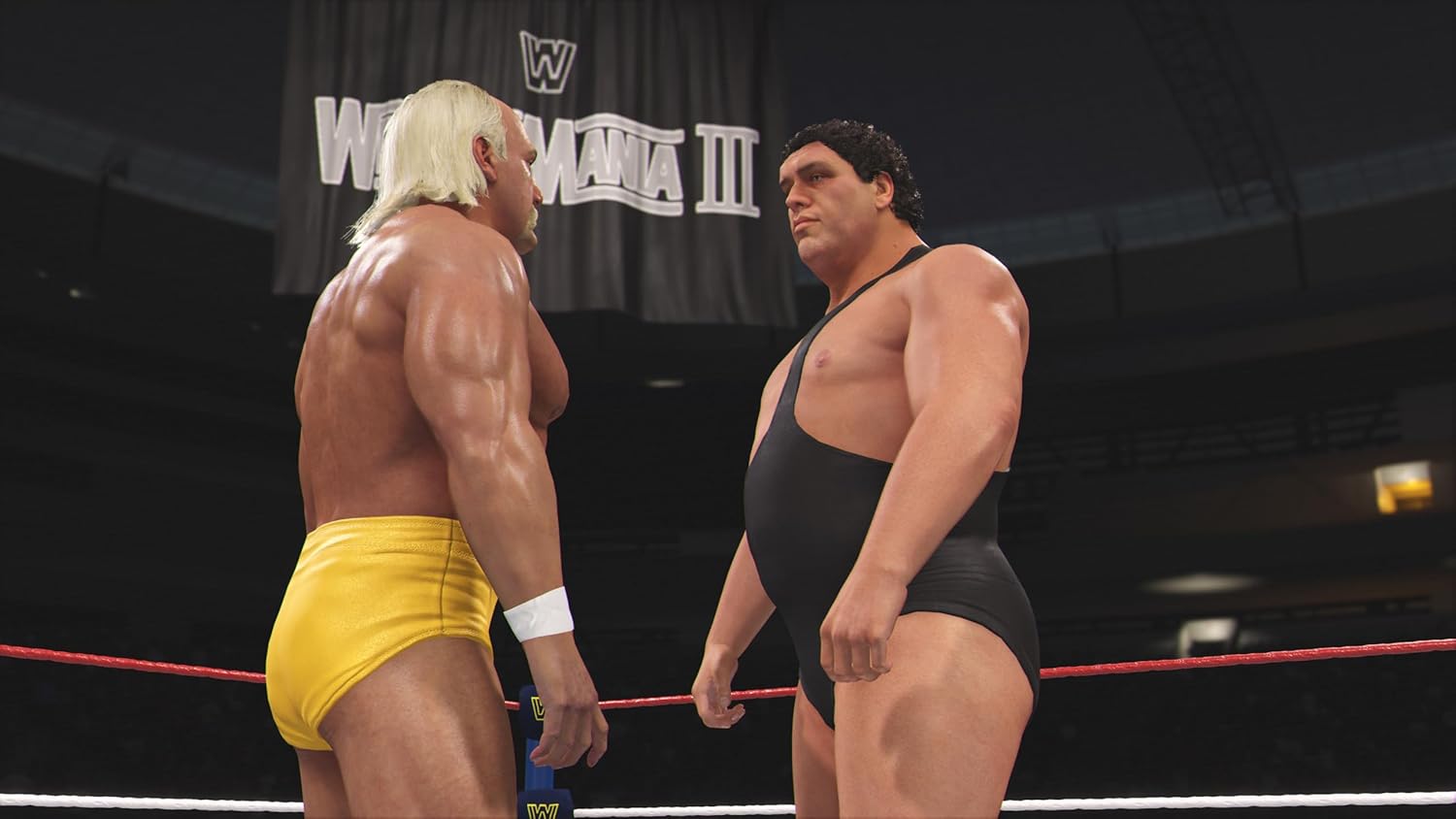 WWE 2K24 PS4