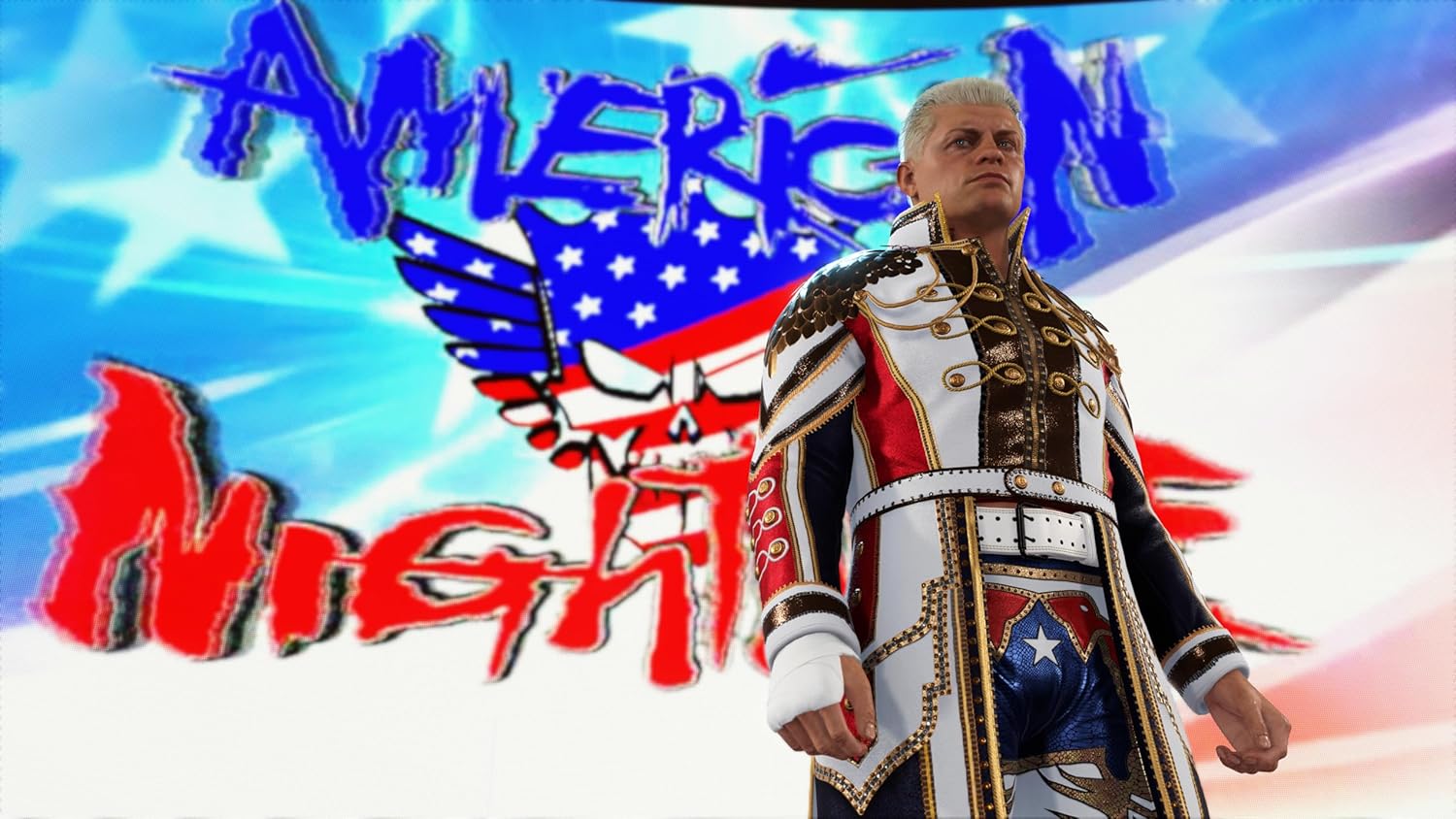 WWE 2K24 PS4
