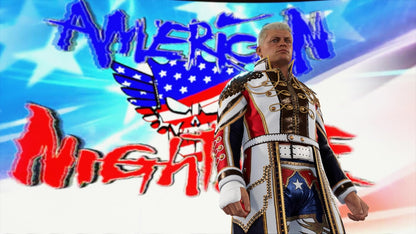 WWE 2K24 PS4