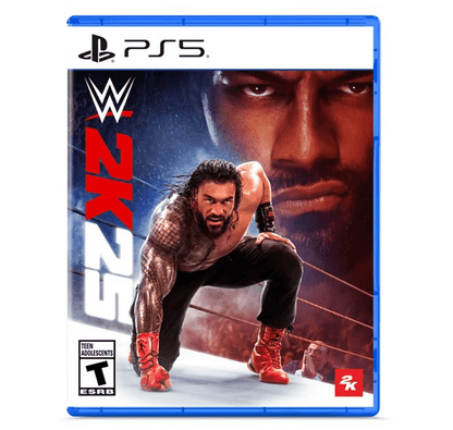WWE 2K25 PS5