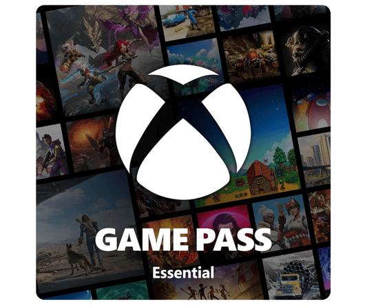 XBOX GAME PASS ESSENTIAL EASY GAMES
