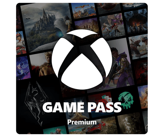 XBOX GAME PASS PREMIUM EASY GAMES