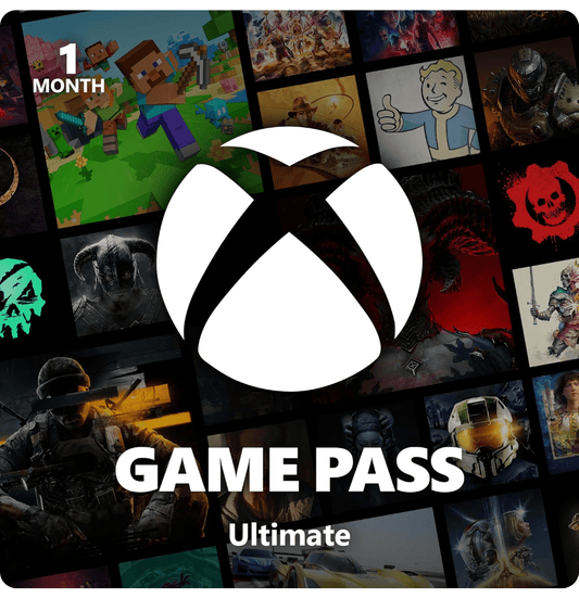 XBOX GAME PASS ULTIMATE 1 MES