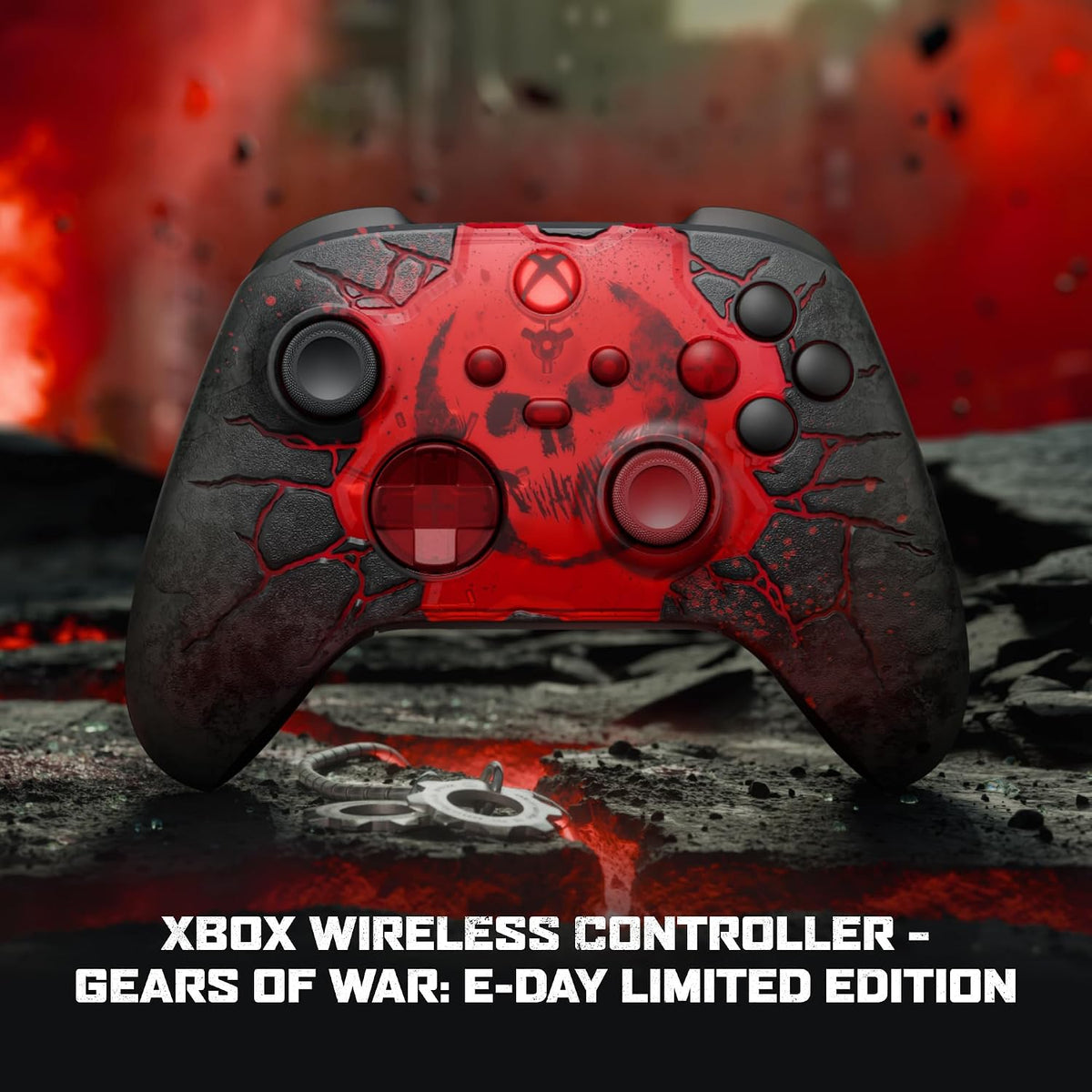 Xbox Wireless Controller – Gears of War: E-Day Limited Edition EASY GAMES