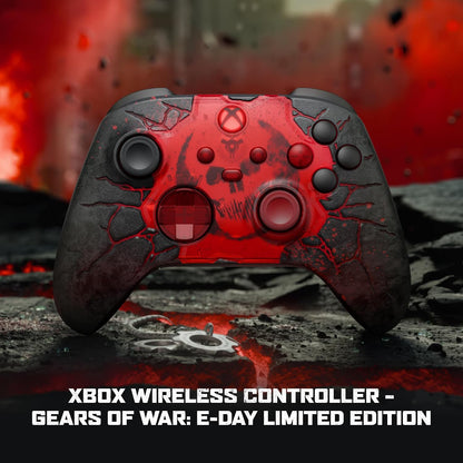 Xbox Wireless Controller – Gears of War: E-Day Limited Edition EASY GAMES
