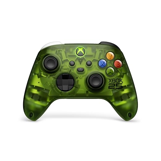 XBOX WIRELESS CONTROLLER X25 SPECIAL EDITION - EASY GAMES