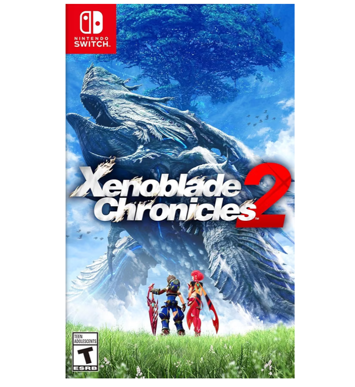 Xenoblade Chronicles 2 Switch - EASY GAMES