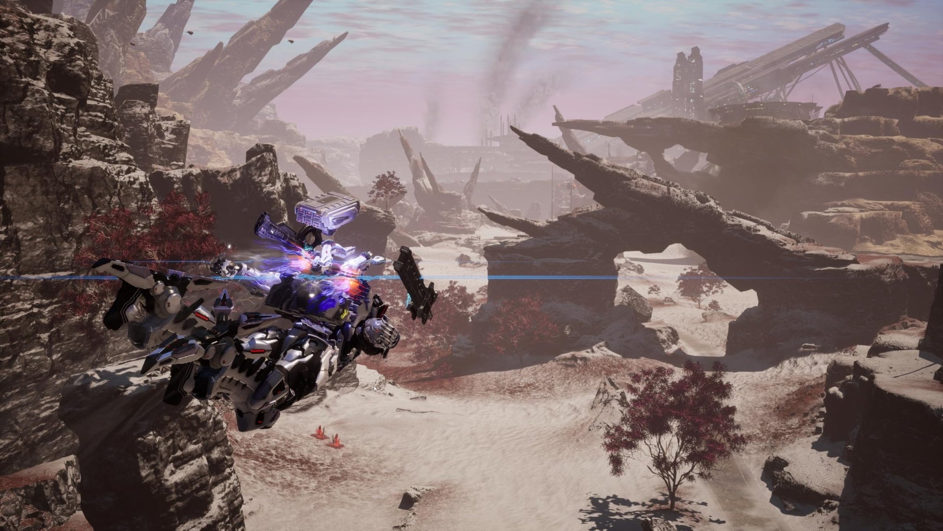 XSEED Games DAEMON X MACHINA: Titanic Scion - Nintendo Switch 2 Xseed Games