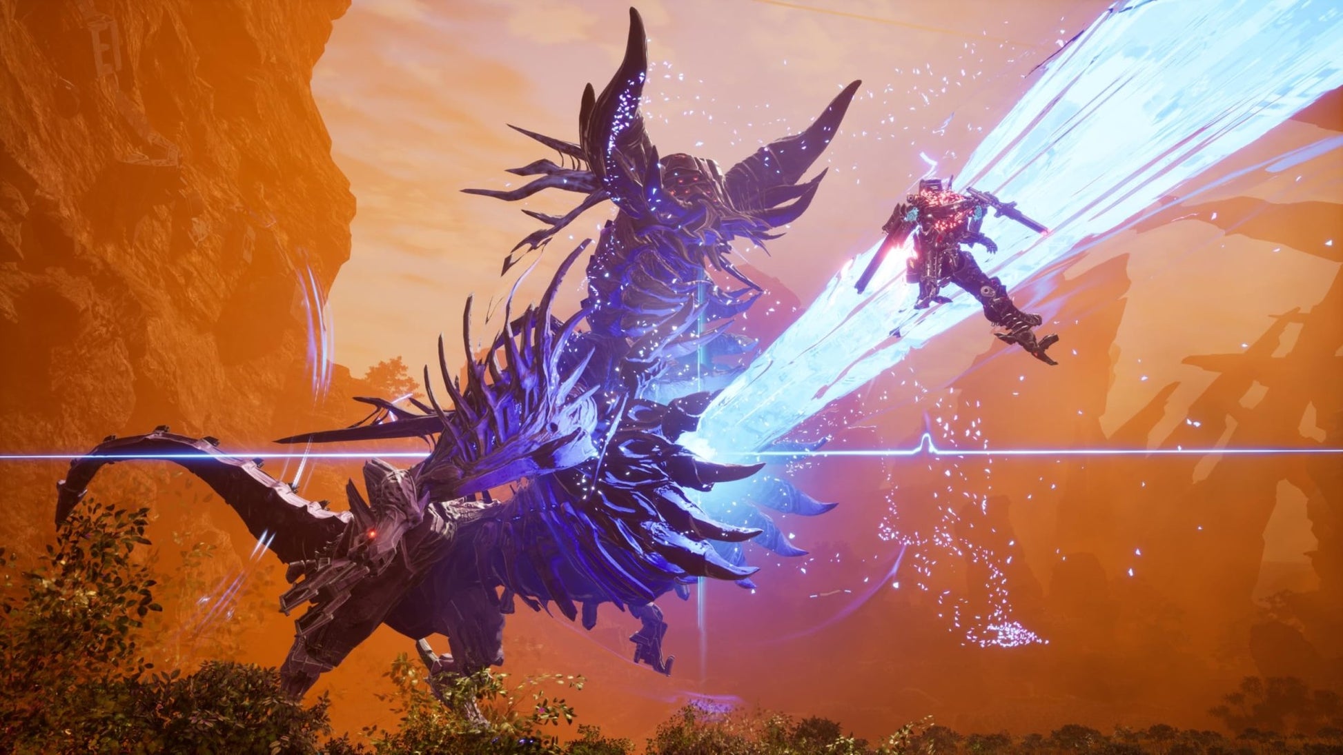 XSEED Games DAEMON X MACHINA: Titanic Scion - Xbox Series X - EASY GAMES