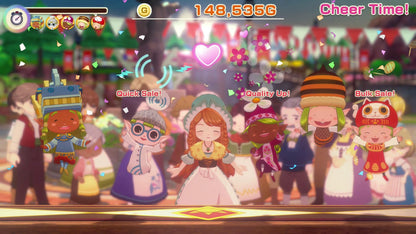 XSEED Games STORY OF SEASONS: Grand Bazaar - Nintendo Switch 2 Xseed Games