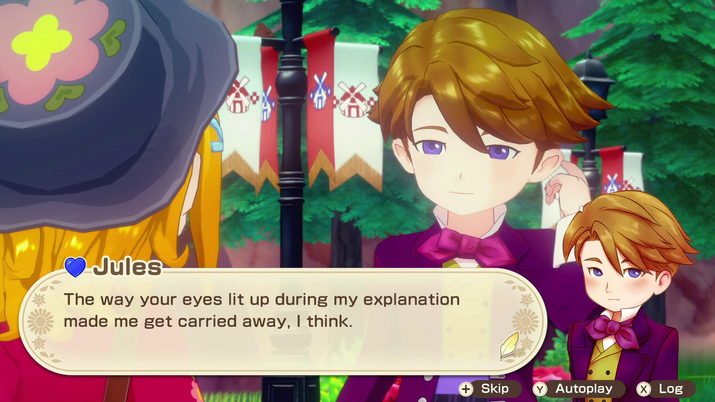 XSEED Games STORY OF SEASONS: Grand Bazaar - Nintendo Switch 2 Xseed Games