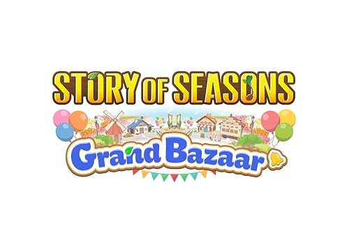 XSEED Games Story of Seasons: Grand Bazaar - Nintendo Switch Xseed Games