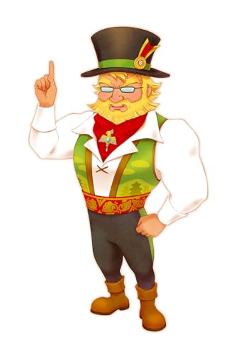 XSEED Games Story of Seasons: Grand Bazaar - Nintendo Switch Xseed Games