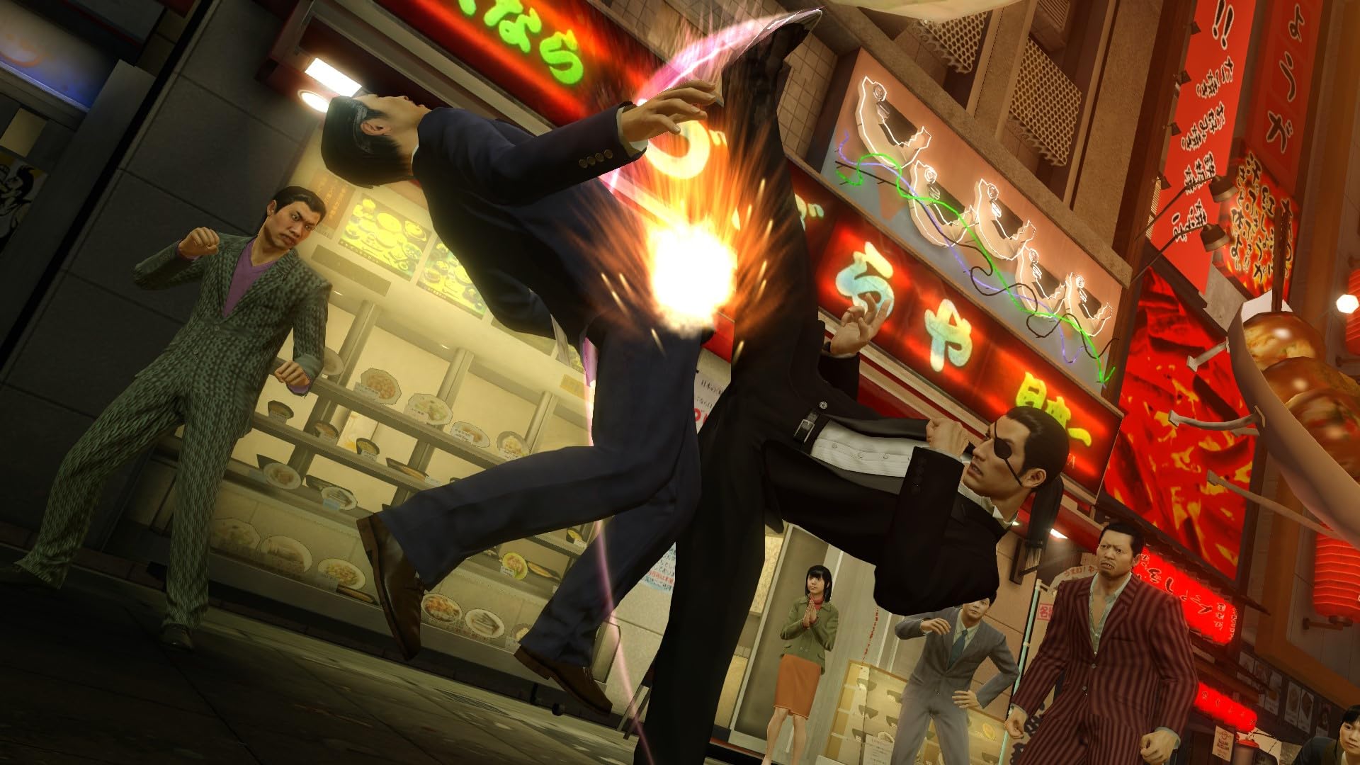 Yakuza 0: Director’s Cut - Nintendo Switch 2 SEGA