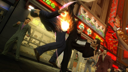 Yakuza 0: Director’s Cut - Nintendo Switch 2 SEGA