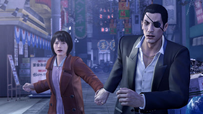 Yakuza 0: Director’s Cut - Nintendo Switch 2 SEGA