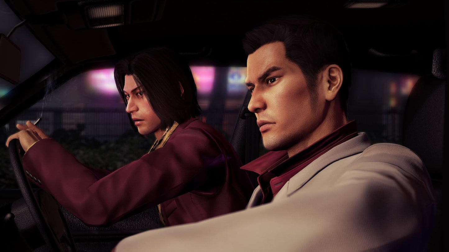 Yakuza 0: Director’s Cut - Nintendo Switch 2 SEGA