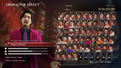 Yakuza 0: Director’s Cut - Nintendo Switch 2 SEGA