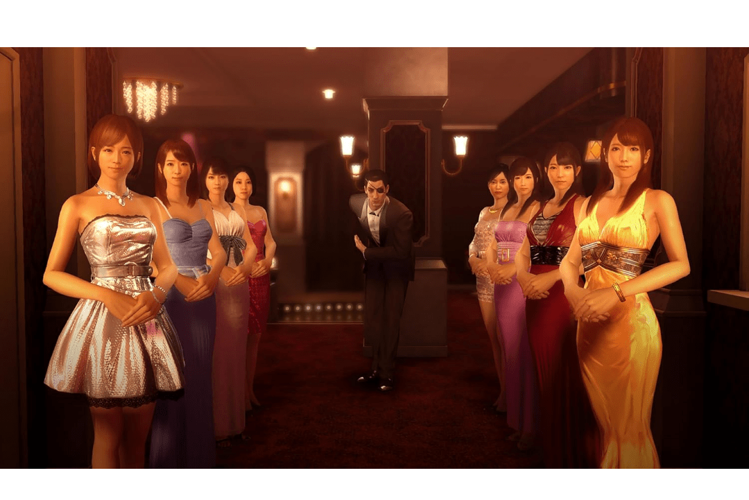 YAKUZA 0 DIRECTOR'S CUT PS5