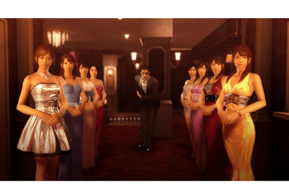 YAKUZA 0 DIRECTOR'S CUT PS5