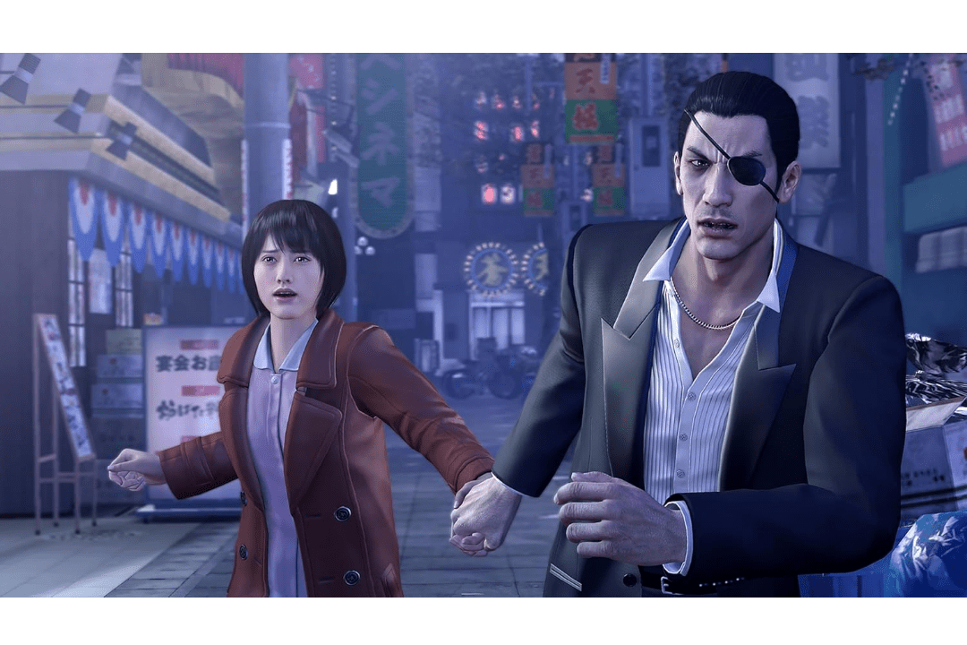 YAKUZA 0 DIRECTOR'S CUT PS5