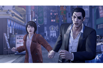 YAKUZA 0 DIRECTOR'S CUT PS5