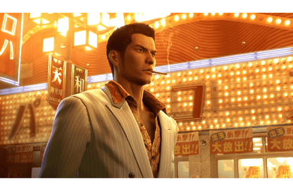 YAKUZA 0 DIRECTOR'S CUT PS5