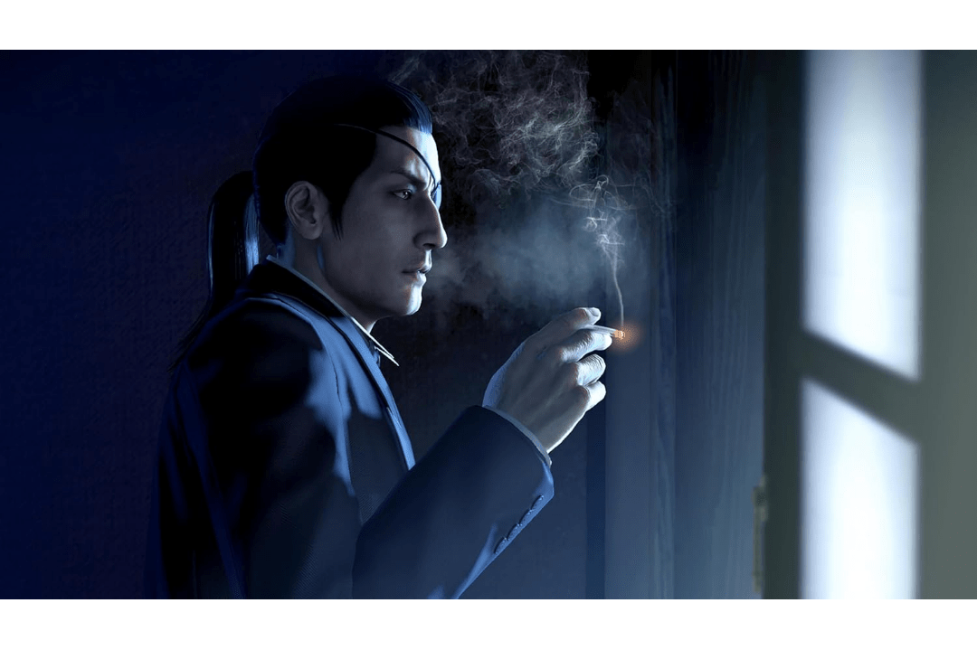 YAKUZA 0 DIRECTOR'S CUT PS5