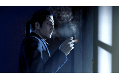 YAKUZA 0 DIRECTOR'S CUT PS5