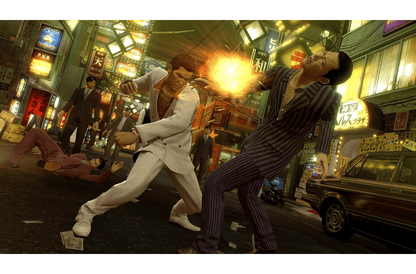 YAKUZA 0 DIRECTOR'S CUT PS5