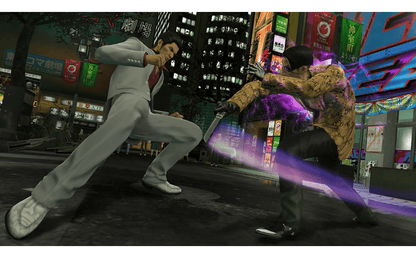 YAKUZA KIWAMI 1 + 2 XBOX