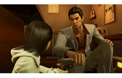 YAKUZA KIWAMI 1 + 2 XBOX