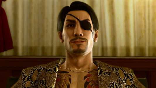 Yakuza Kiwami 2 - Nintendo Switch 2 SEGA