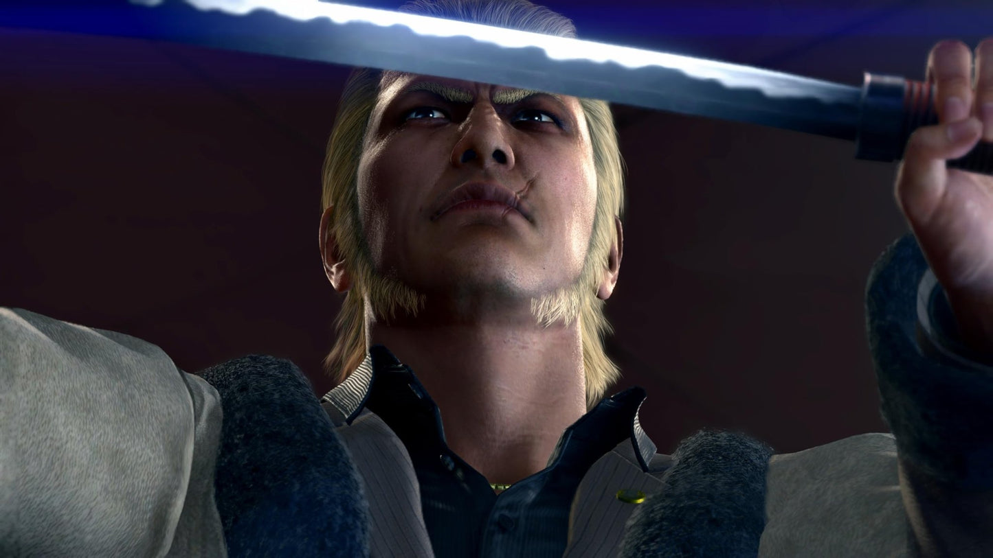 Yakuza Kiwami 2 - Nintendo Switch 2 SEGA