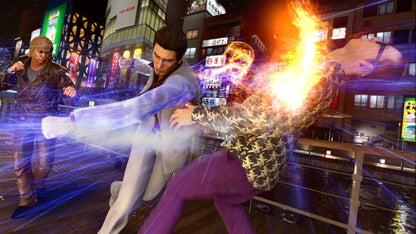 Yakuza Kiwami 2 - Nintendo Switch 2 SEGA
